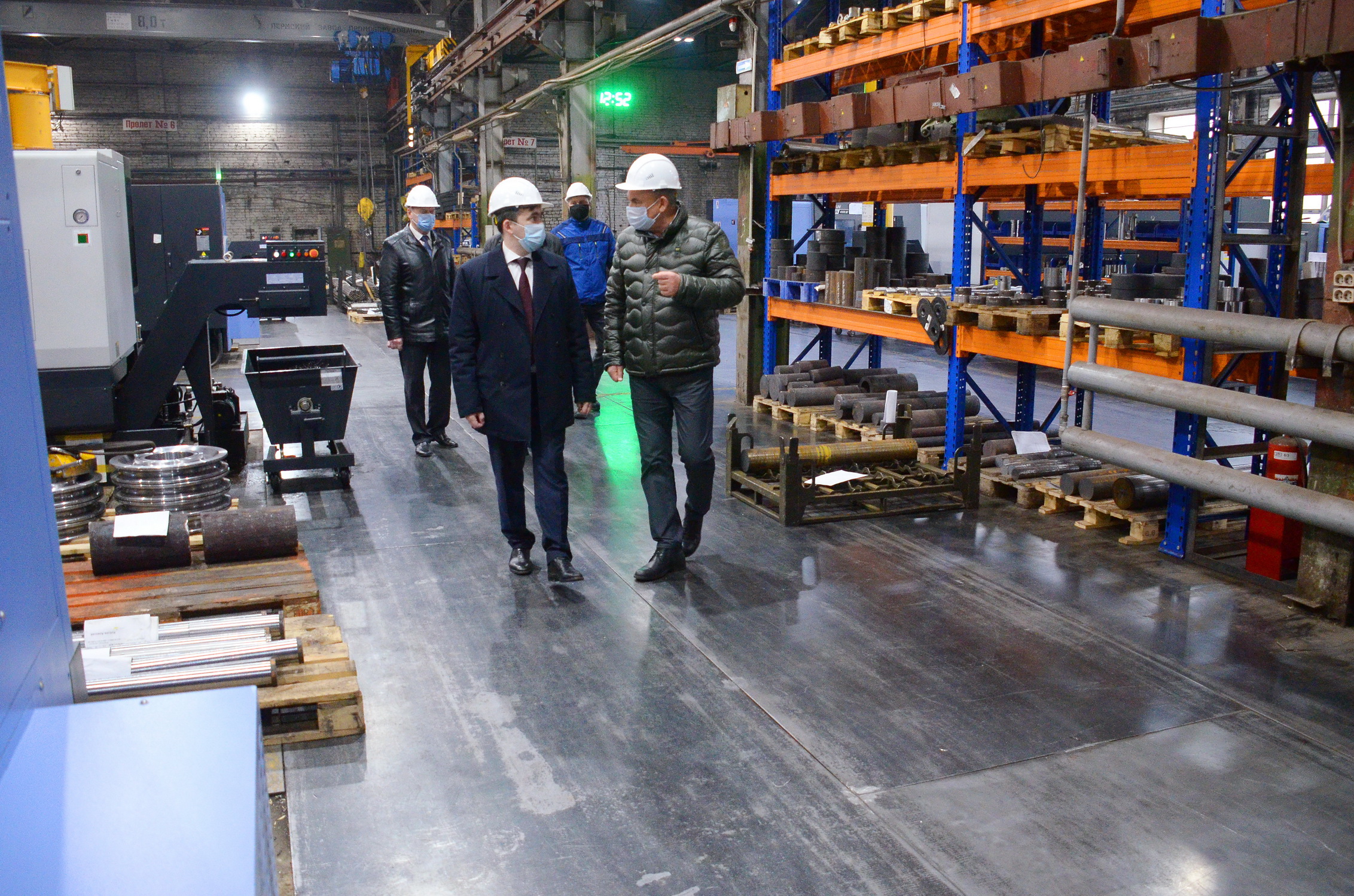Завод «Профессионал» в Иванове расширяет производственные площади (видео)