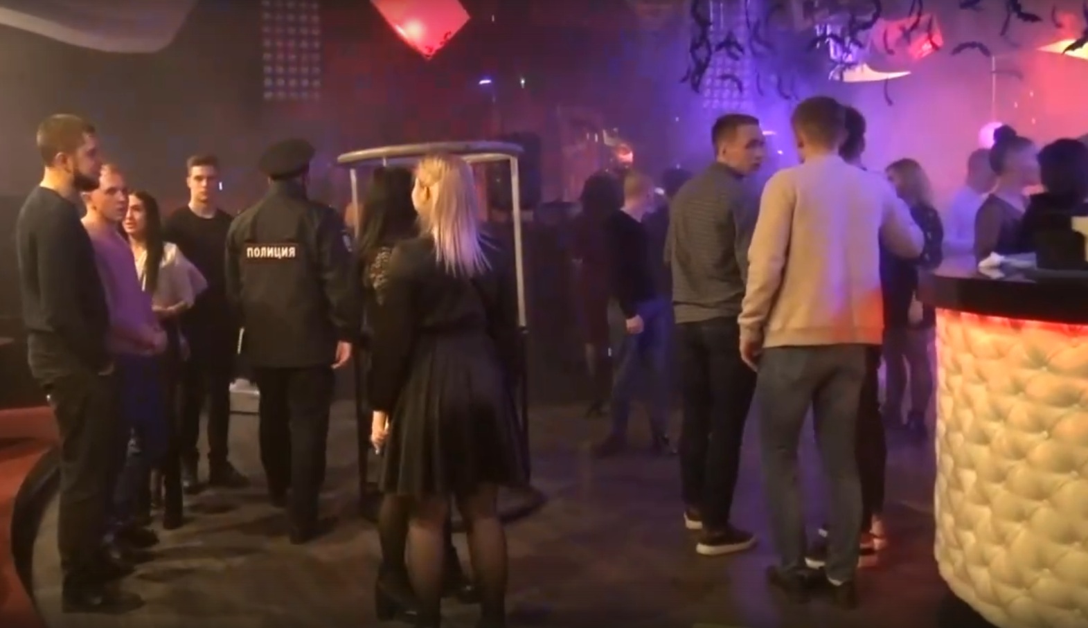 Два ивановских бара накажут за дискотеки и другие нарушения антиковидных регламентов (видео)