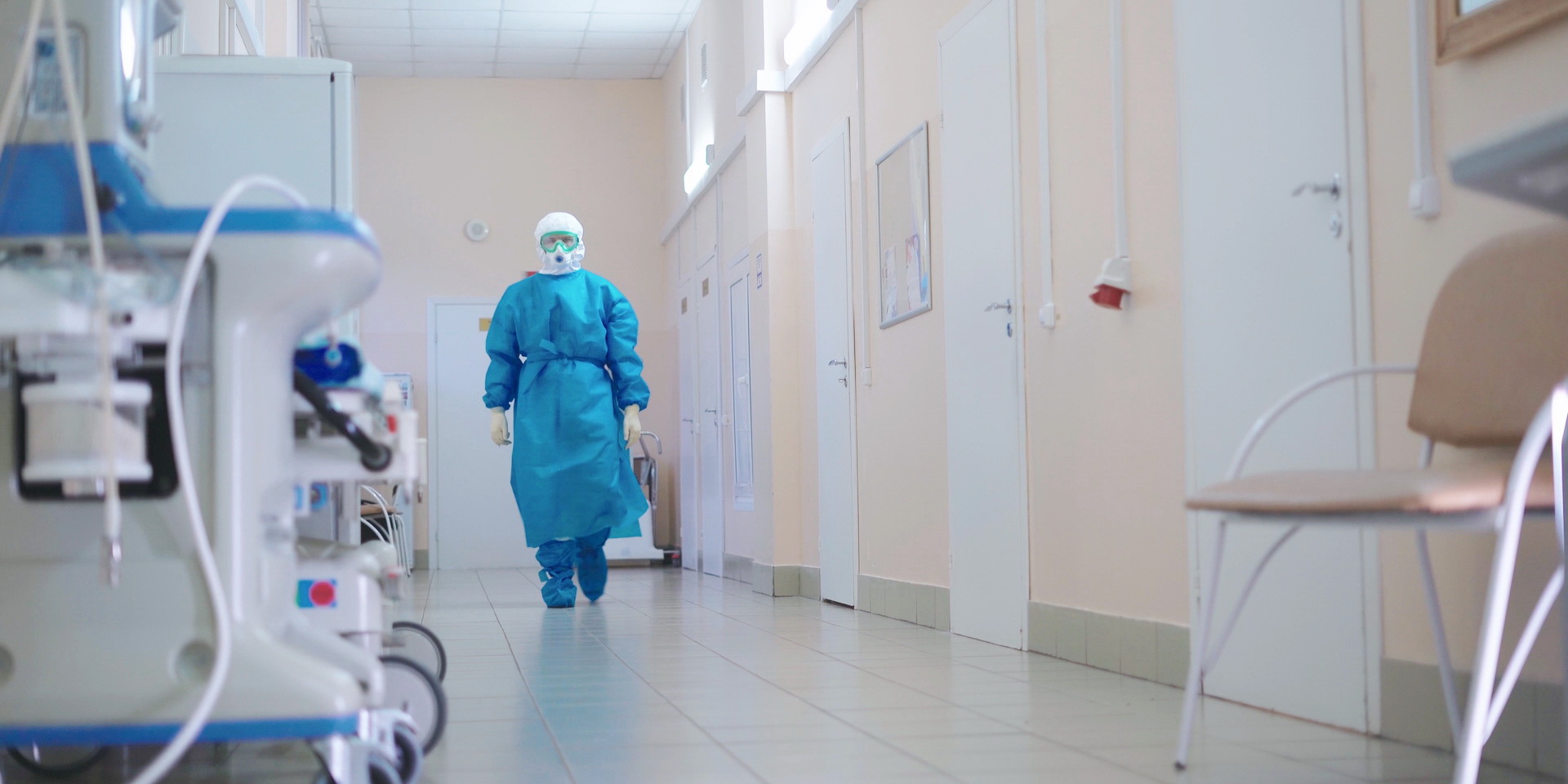 Больше 1400 пациентов с COVID-19 в Ивановской области не могут дышать самостоятельно