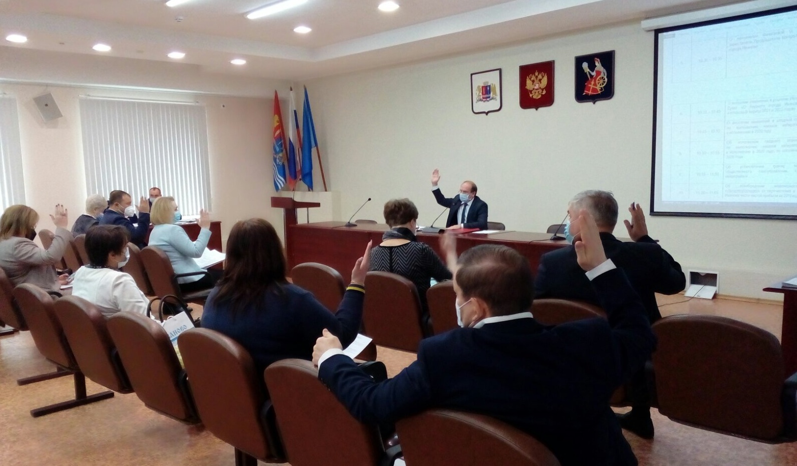 В Иванове изменили устав города и увеличили срок полномочий мэра