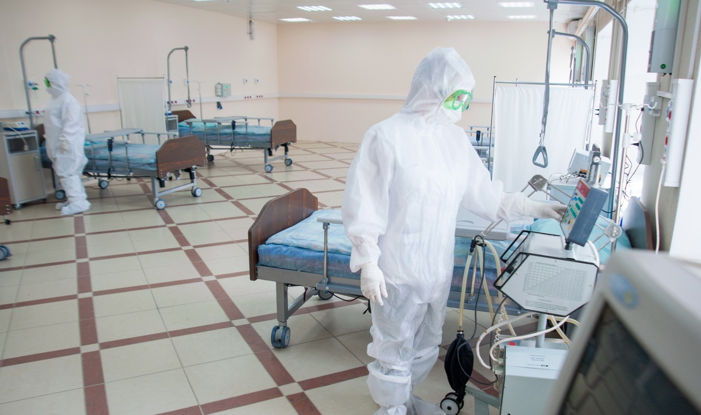 В Ивановской области от коронавируса скончались еще двое мужчин и женщина