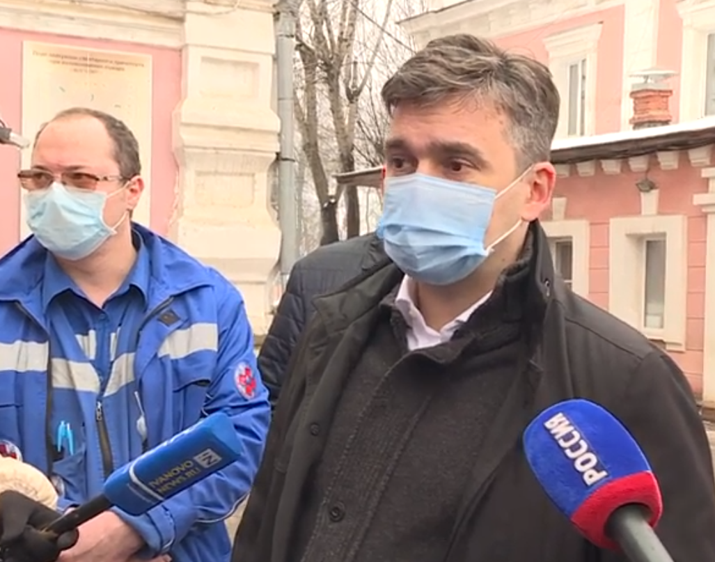 В Ивановской области ужесточат меры по борьбе с коронавирусом