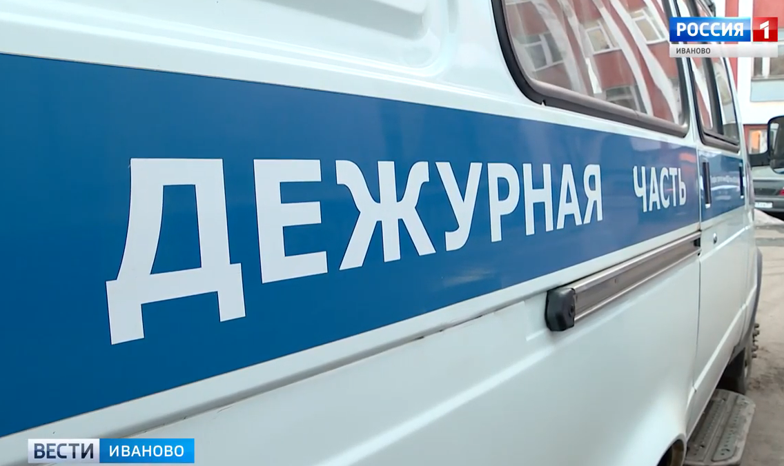 Ивановские полицейские поймали серийного автовора