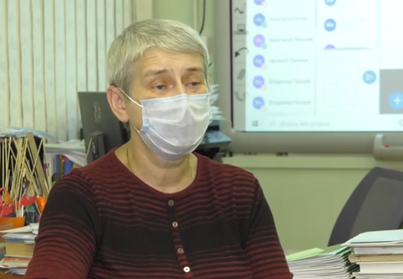 Ивановские учителя призывают соблюдать меры профилактики коронавируса