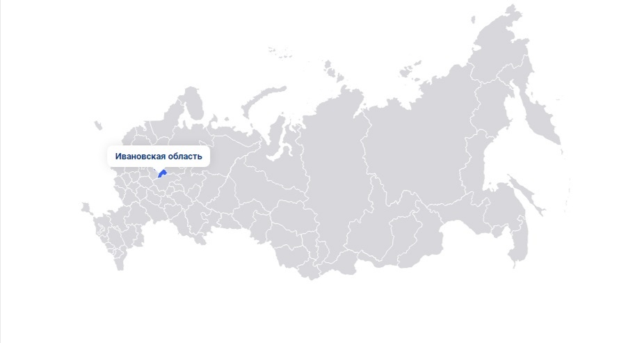 В Ивановской области обновлен суточный максимум заражений COVID-19