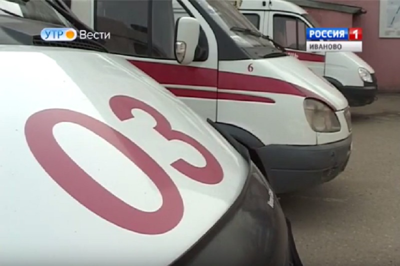Власти Ивановской области помогают медикам с транспортом