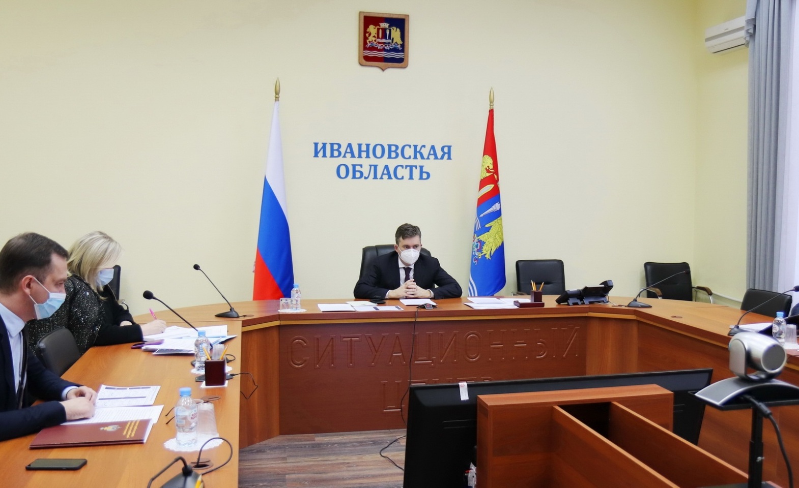 Губернатор Ивановской области вошёл в президиум Госсовета