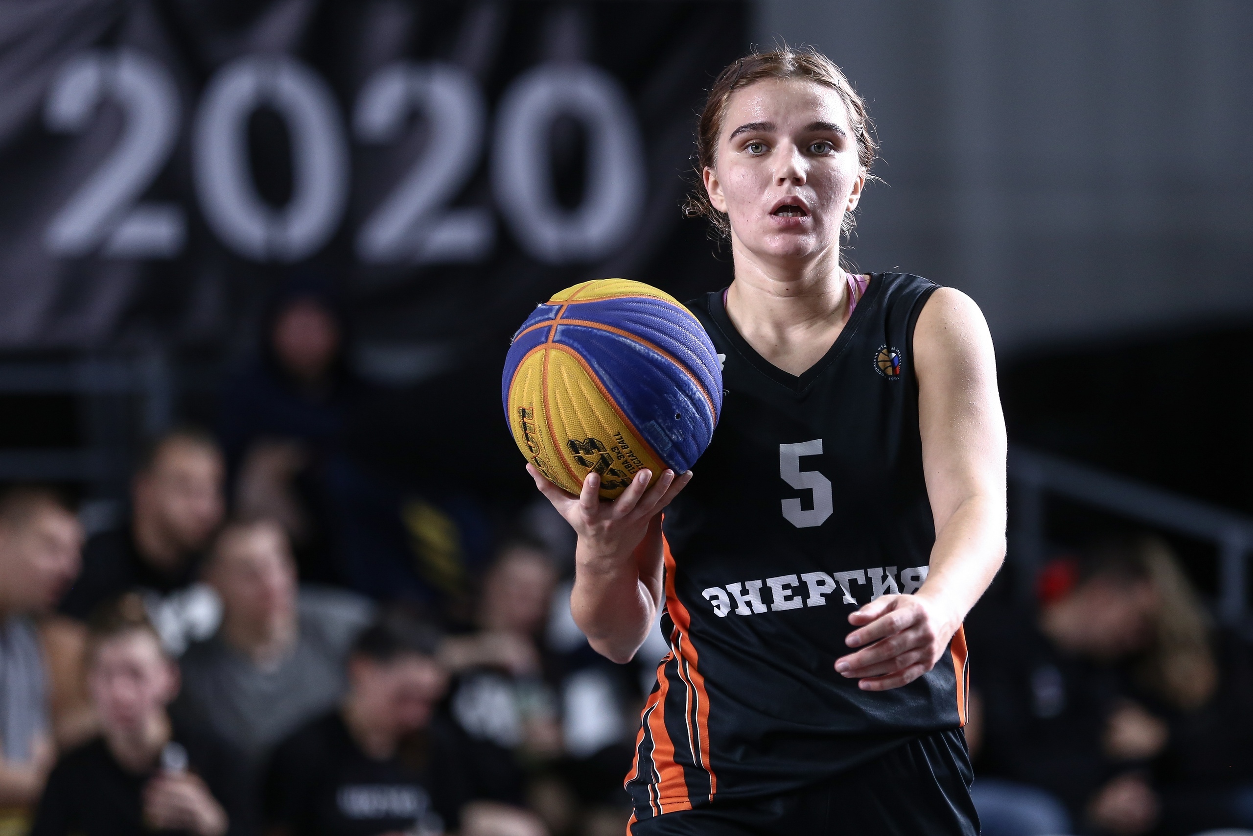 Ивановская «Энергия» победила на всероссийском предсезонном турнире по баскетболу 