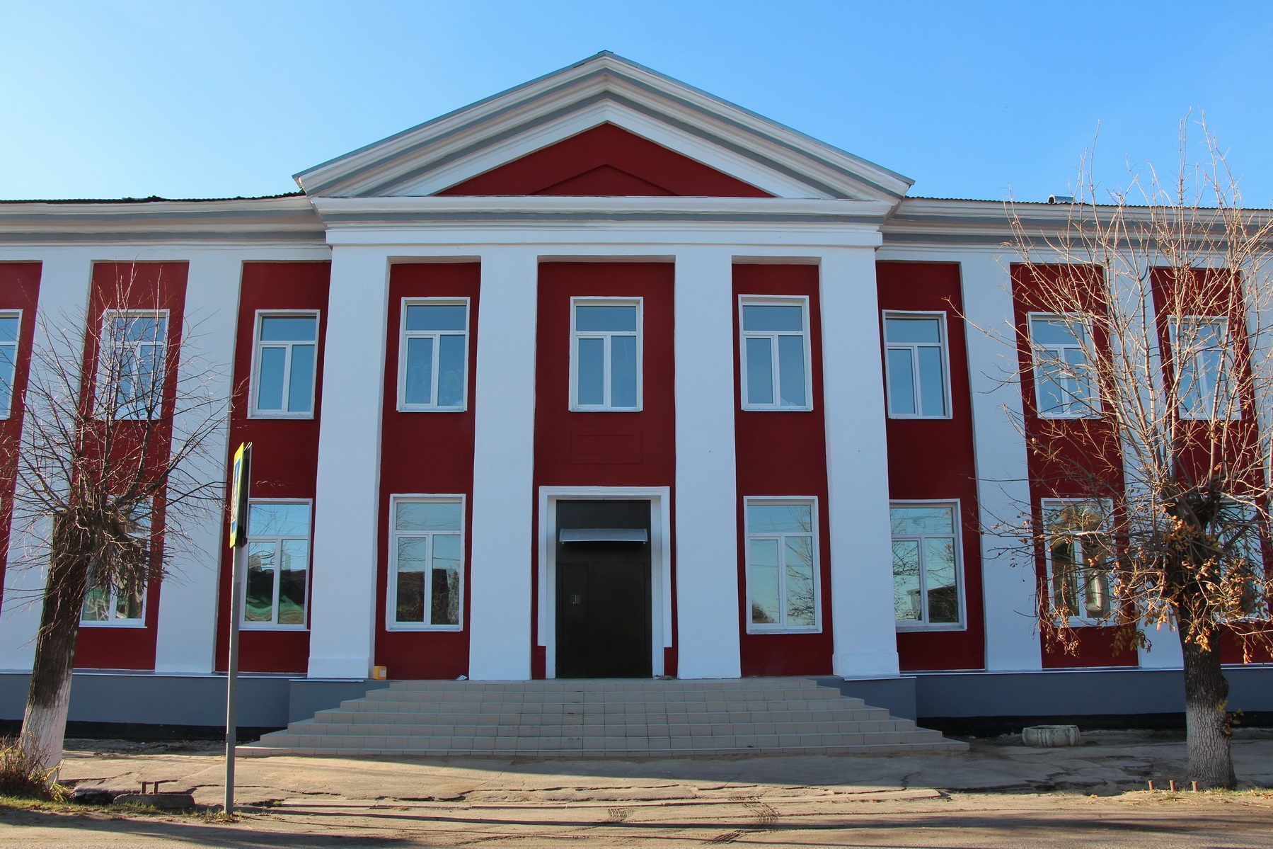 В Юрьевце завершили ремонт детской школы искусств