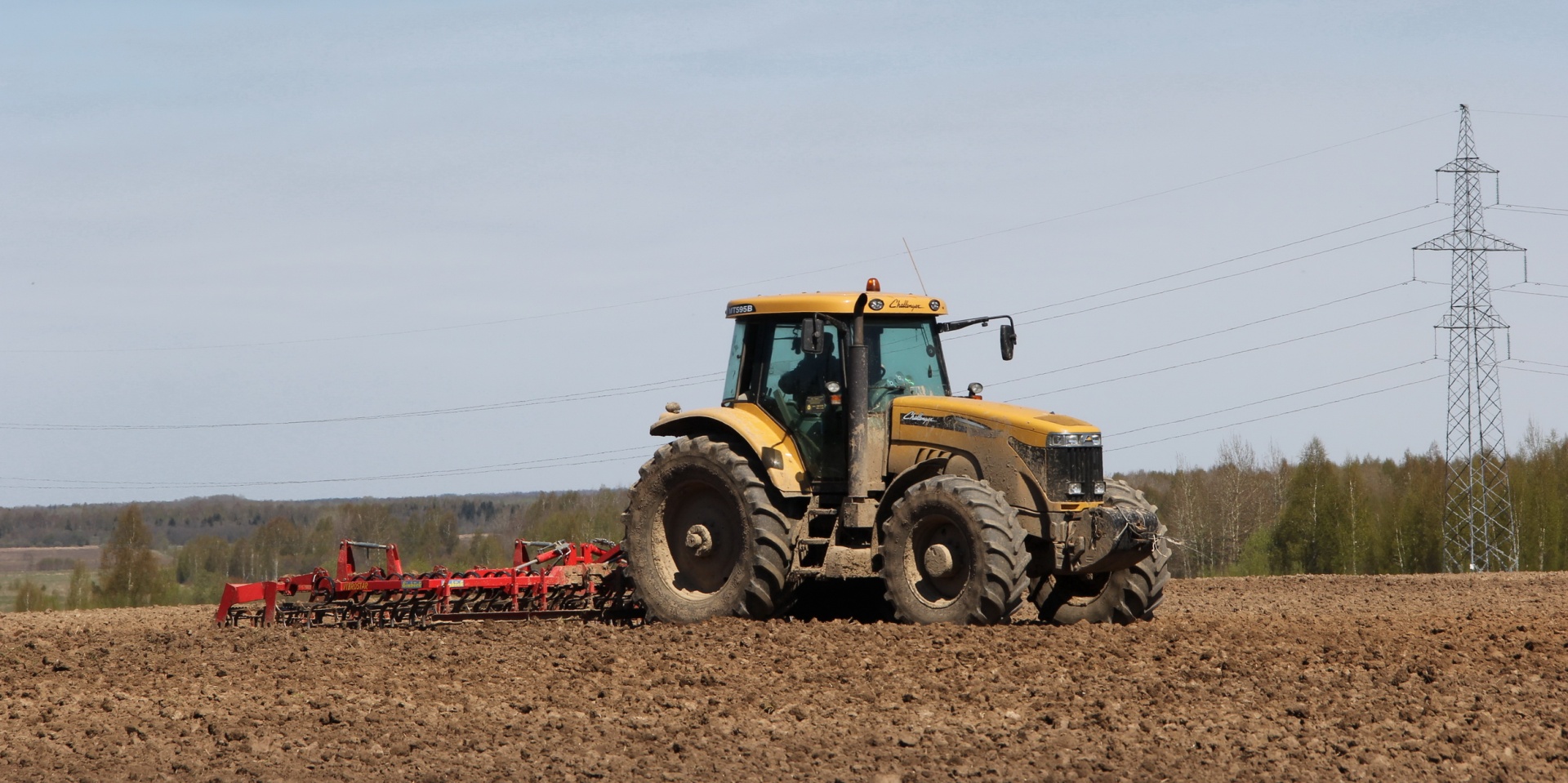В минувшем году в Ивановской области собран самый высокий урожай за последние 19 лет