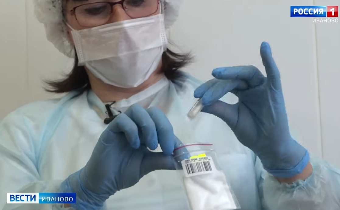 Специалисты прогнозируют появление британского штамма коронавируса в Ивановской области