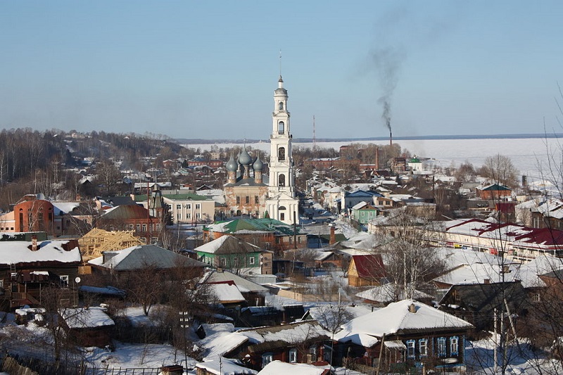 В Ивановской области зафиксирован температурный экстремум