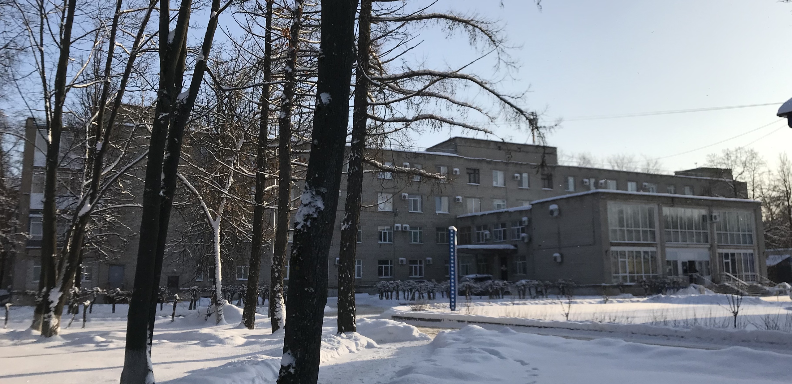 В 7-й горбольнице Иванова прекращен прием новых ковид-пациентов
