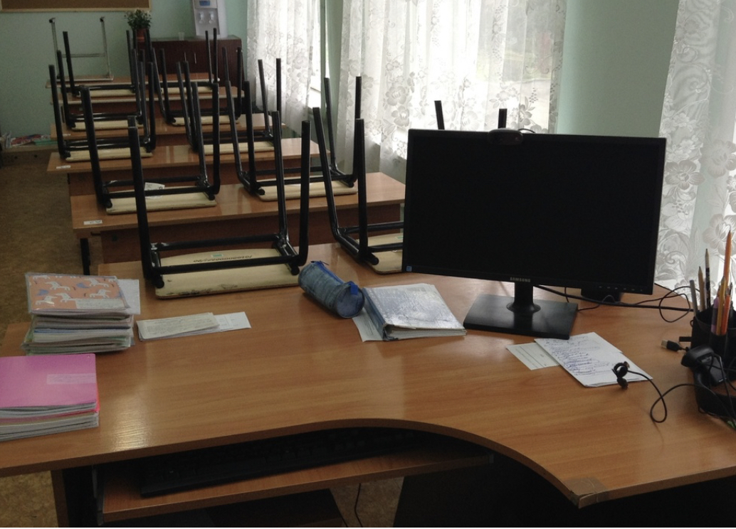 В части школ Ивановской области из-за мороза отменены занятия младших классов 