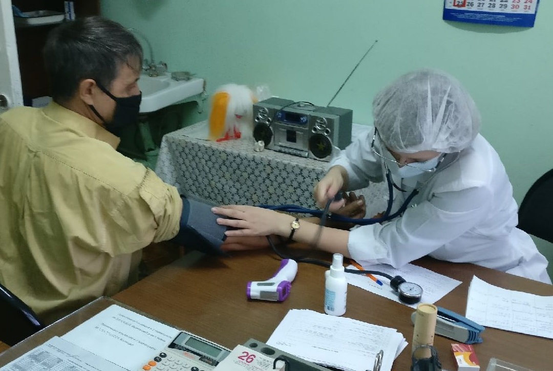 Вакцинация от коронавируса на производствах началась в Иванове
