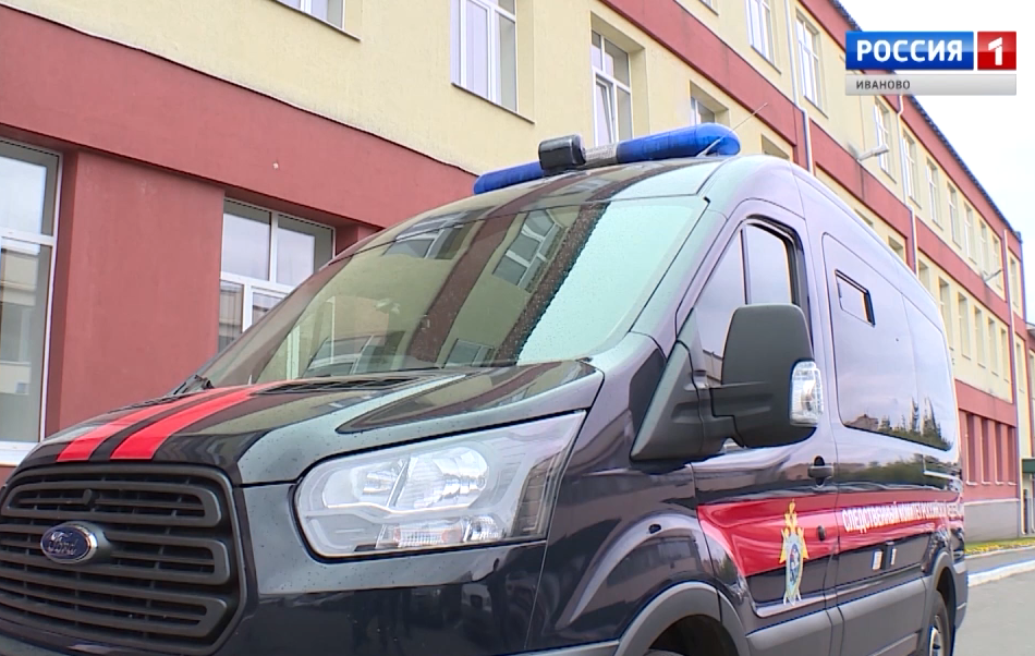 По факту выпадения ребенка из микроавтобуса в Иванове организована доследственная проверка 