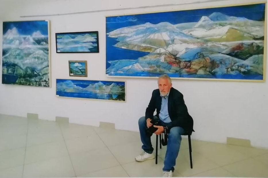 В Ивановской области открывается выставка заслуженного полярника