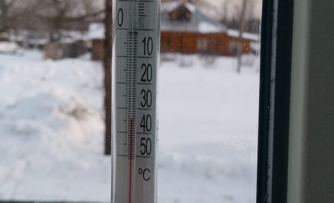 Очередные температурные рекорды поставлены в Ивановской области