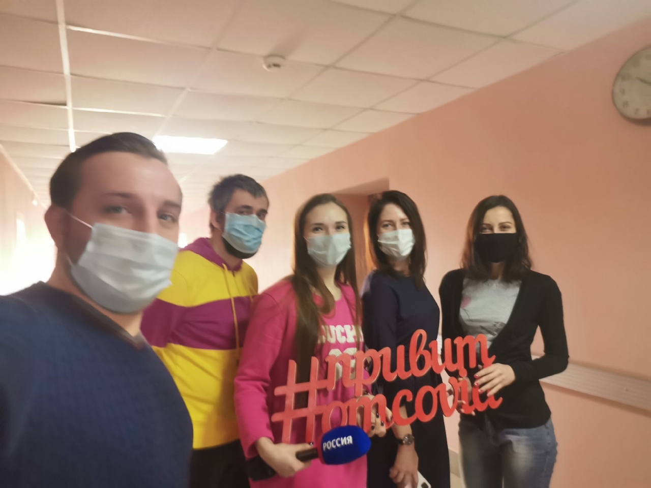 В Родниковской ЦРБ запустили акцию, посвященную вакцинации от коронавируса