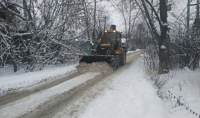 В Иванове назвали приоритеты уборки от снега