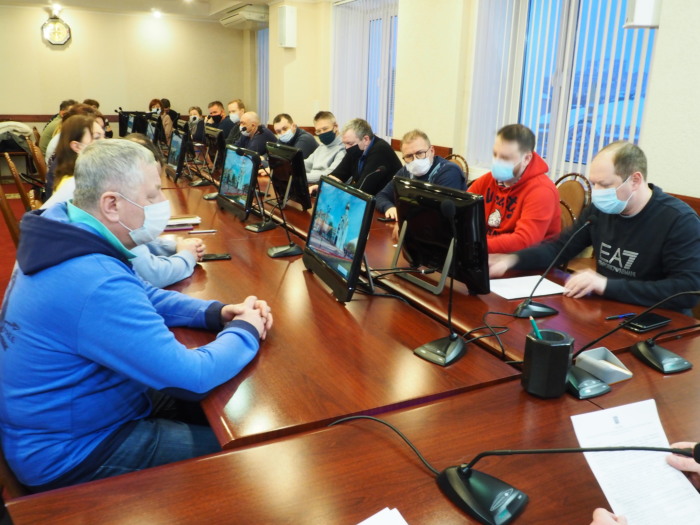 Мэрия выделит средства на привлечение дополнительной снегоуборочной техники в Иванове