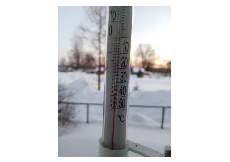 В Ивановской области обновились февральские температурные рекорды