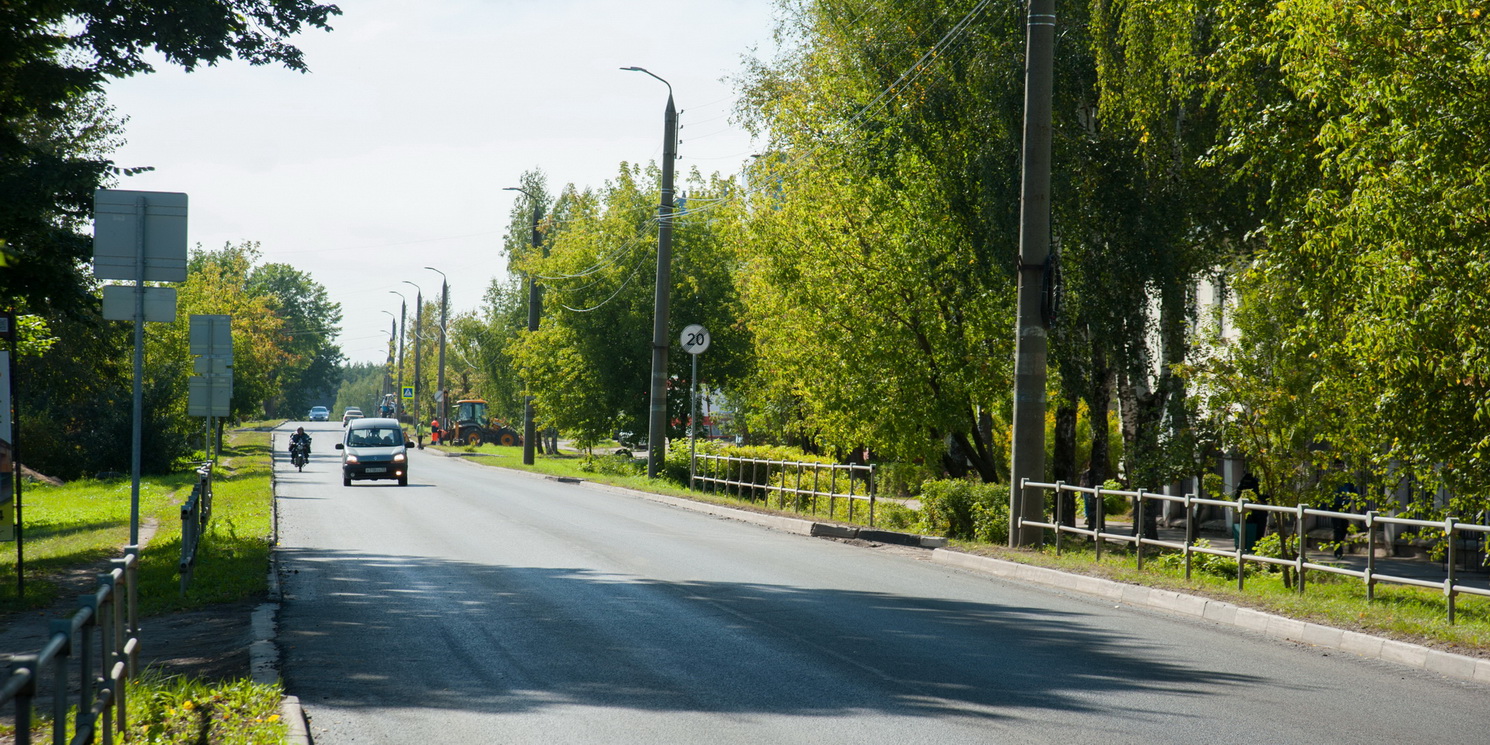 В этом сезоне в Ивановской области приоритет отдадут дорогам местного значения