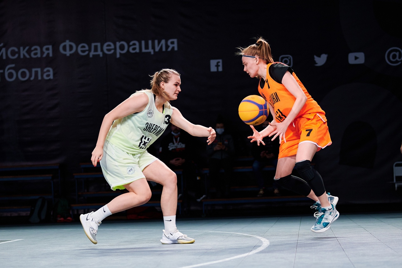 Ивановские баскетболистки заняли второе место на этапе Чемпионата России