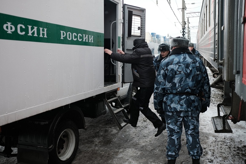 С осуждённого взыскали более 100 тысяч рублей за содержание в колонии