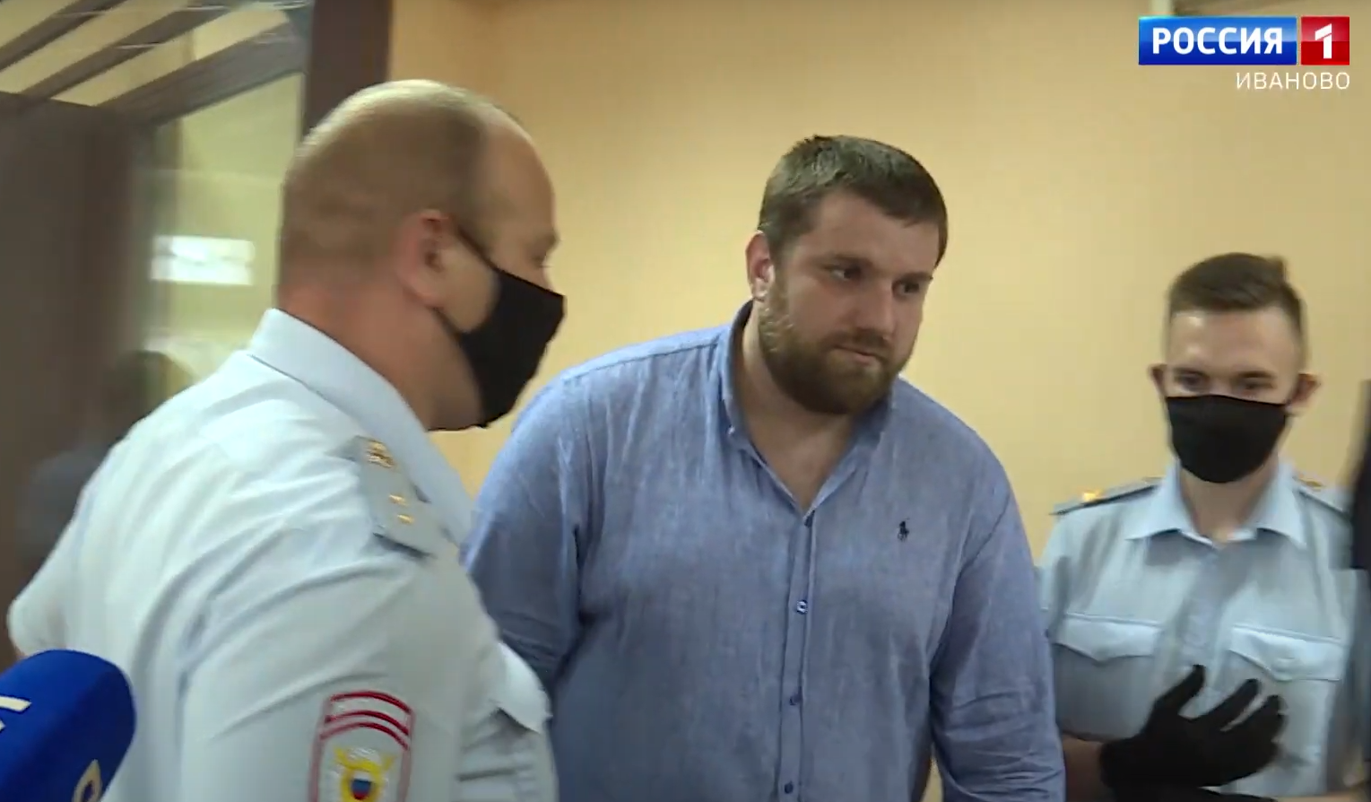 Суд присяжных в новом составе признал Анатолия Грудистова виновным в убийстве у ночного клуба в Иванове