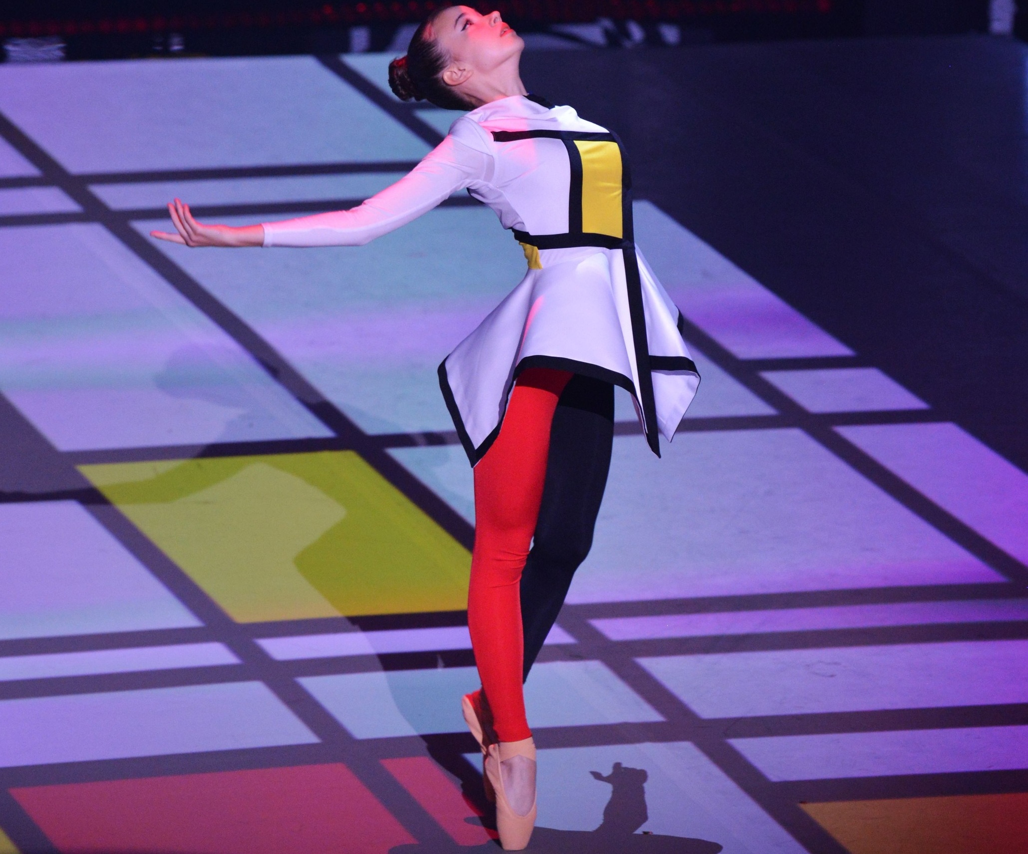 Ивановка стала призером общероссийского детского балетного конкурса