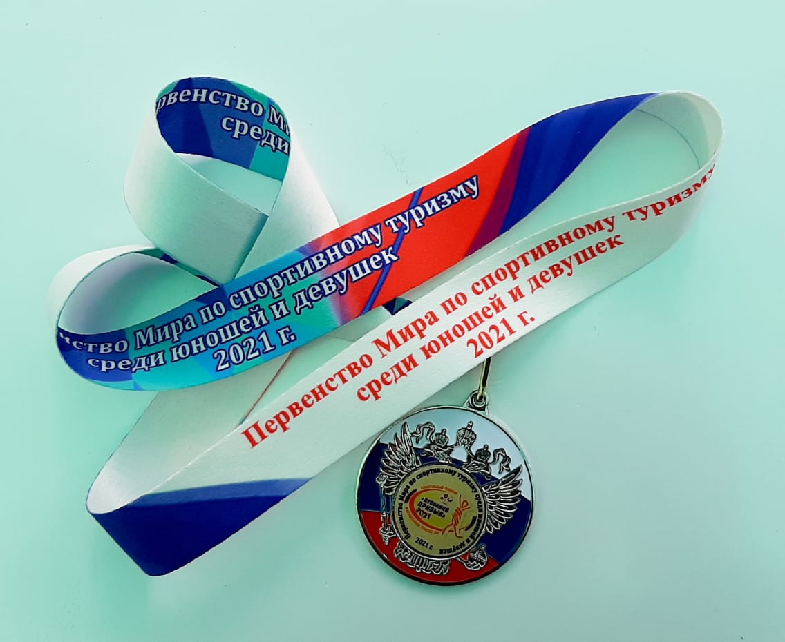 Ивановская спортсменка стала серебряным призером Первенства мира