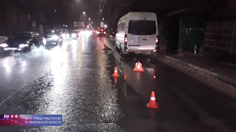За 4 месяца 17 человек в Ивановской области получили травмы при падении в транспорте