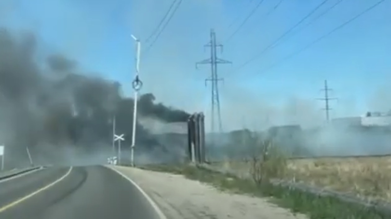 У ТЭЦ-3 в Иванове загорелась теплотрасса