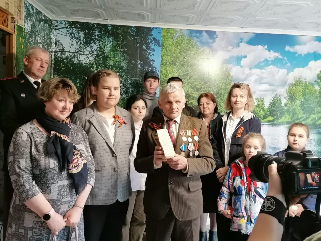 Житель Ивановской области выращивает 900 деревьев в память о блокадниках