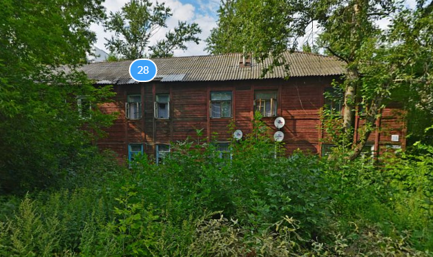 В Иванове снесут два жилых дома