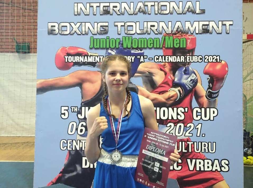 Ивановская спортсменка завоевала «серебро» на Кубке наций по боксу