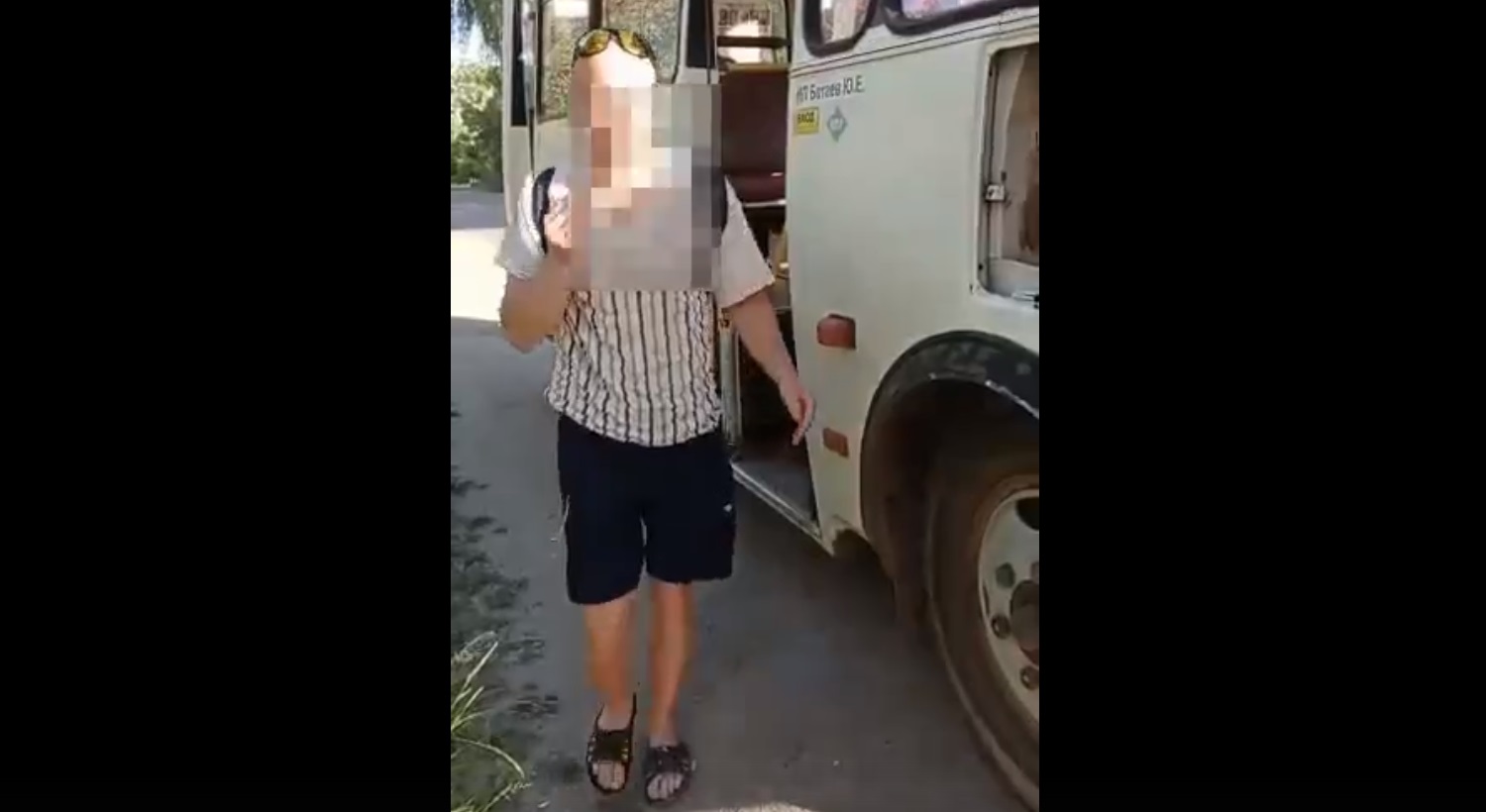В Кинешме задержали пассажира без маски, оказавшего сопротивление полиции