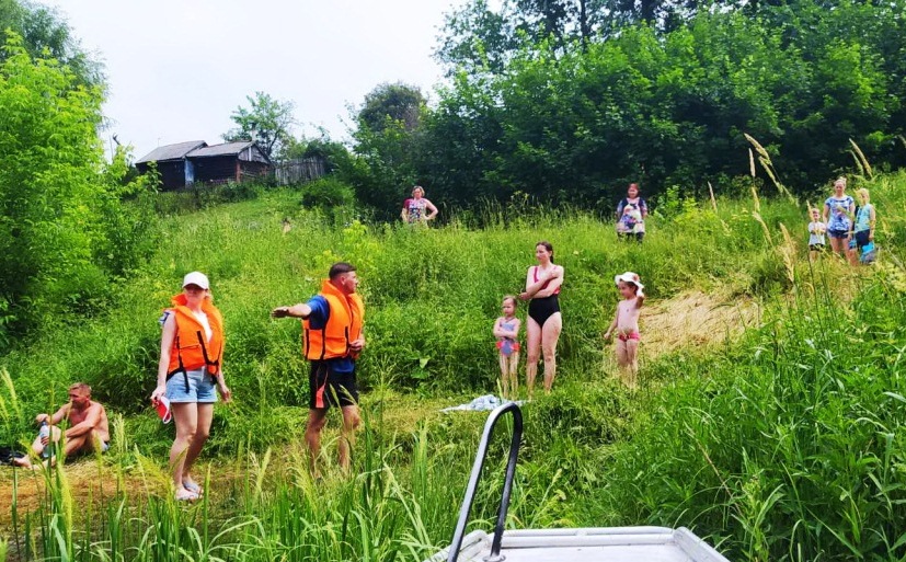 За выходные в Ивановской области утонули три  человека