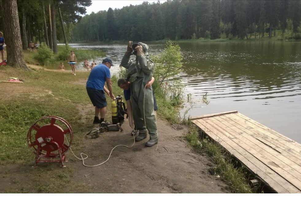 Аномально жаркий июнь в разы увеличил статистику несчастных случаев на водоёмах Ивановской области