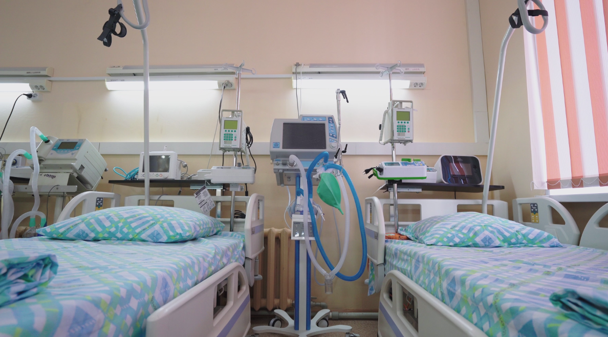 В ковид-госпиталях Ивановской области резко возросла потребность в кислороде