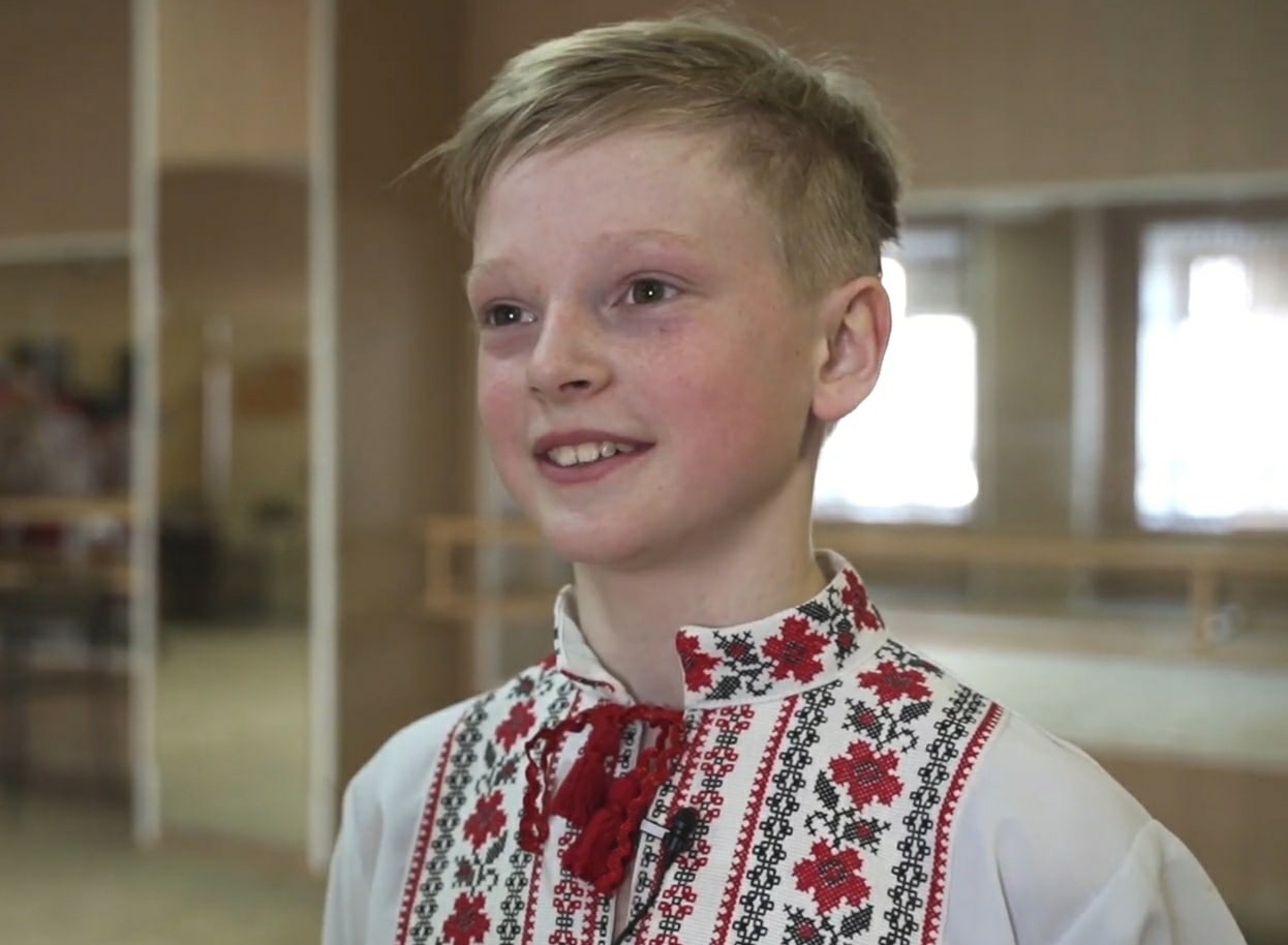 Солист ансамбля танца «Озорники» из Шуи победил на всероссийском фестивале
