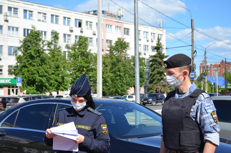 Ивановец осуждён на 40 часов обязательных работ за неуплату дорожного штрафа