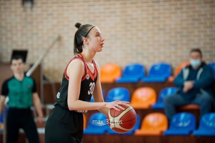 Ивановская баскетболистка сыграет за сборную России на Еврочелленджере