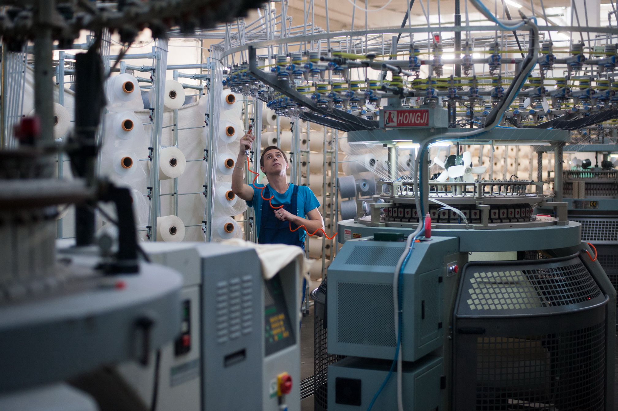 За первое полугодие промышленное производство Ивановской области выросло на 15,6%
