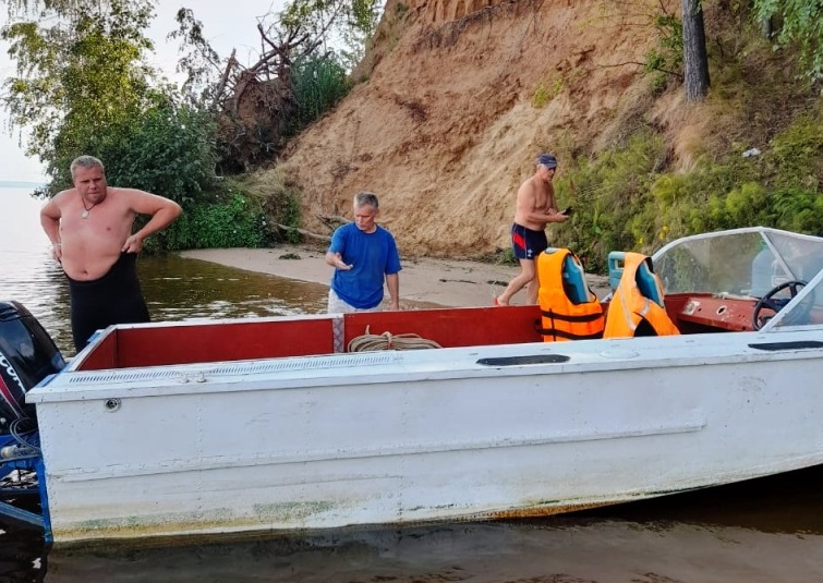 Ещё одна трагедия на воде произошла в Ивановской области