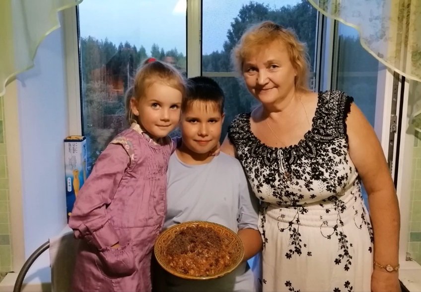 День великолепной бабушки отметили в Ивановской области 