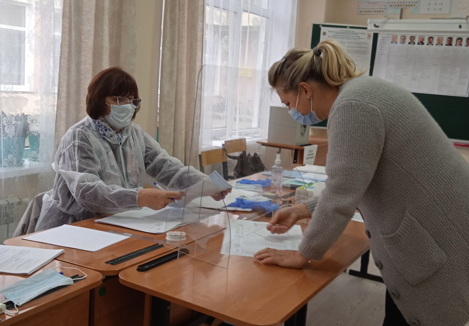 В Ивановской области стартовали выборы депутатов Госдумы 
