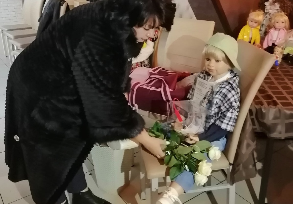 Выставка кукол в Ивановской области помогла онкобольным детям