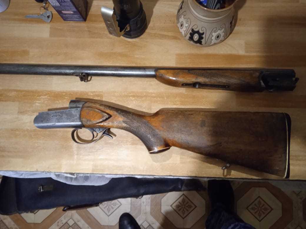 Найденное охотничье ружьё жительница Ивановской области сдала правоохранителям